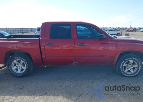 2006 Dodge Dakota St z USA, uszkodzony, nr VIN 1D7HW28K96S536628